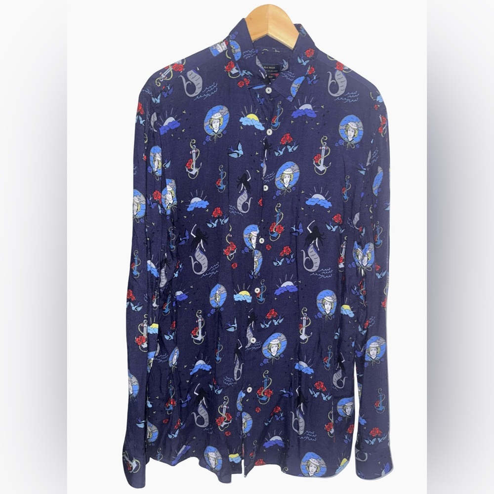 Zara - Summer shirt ☀️